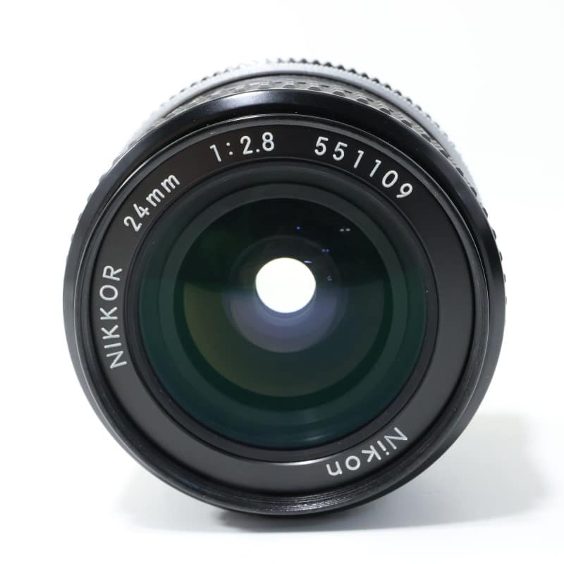 Ai Nikkor 24mm F2.8