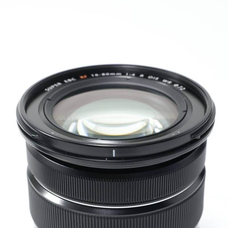 フジノンレンズ XF16-80mmF4 R OIS WR