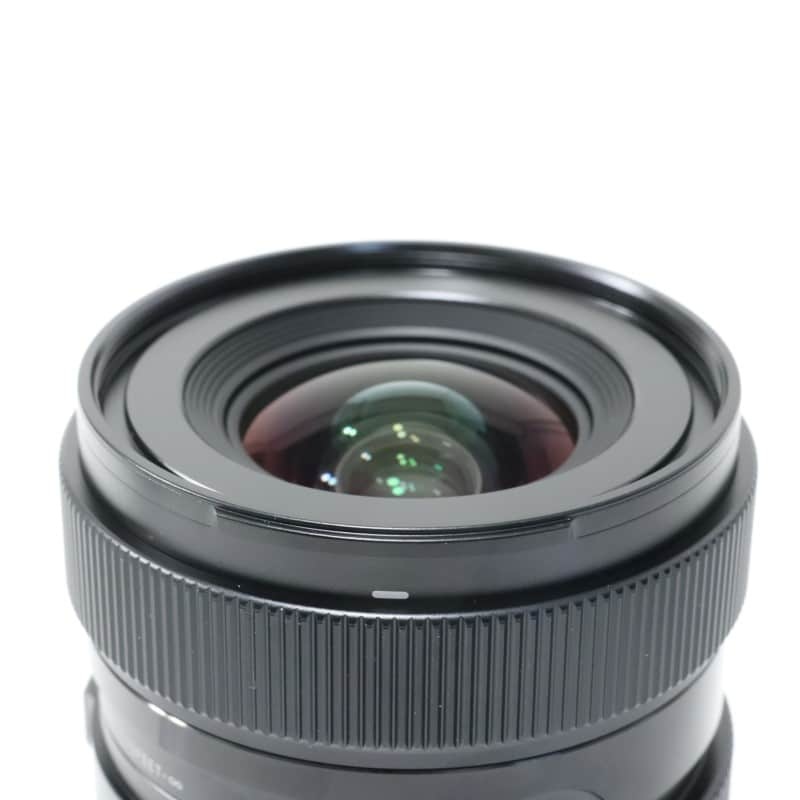 20mm F2 DG DN | Contemporary Lマウント