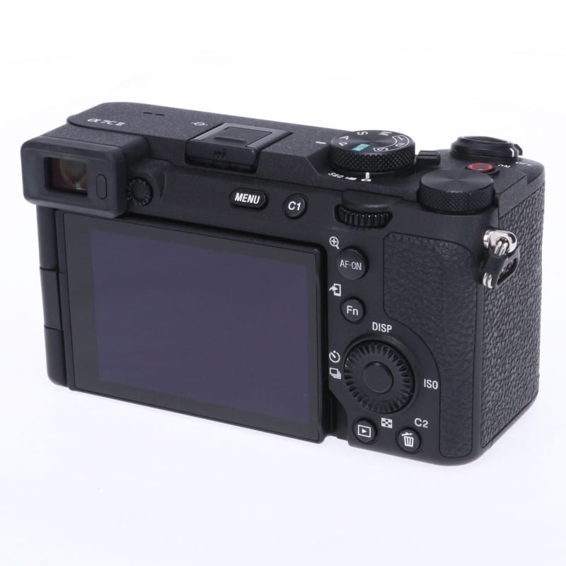 α7C II ボディ ブラック ILCE-7CM2B