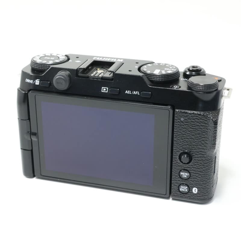 FUJIFILM X-M5 ボディ ブラック