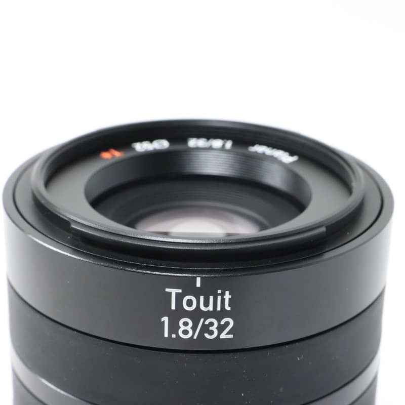 Touit 1.8/32 X-mount