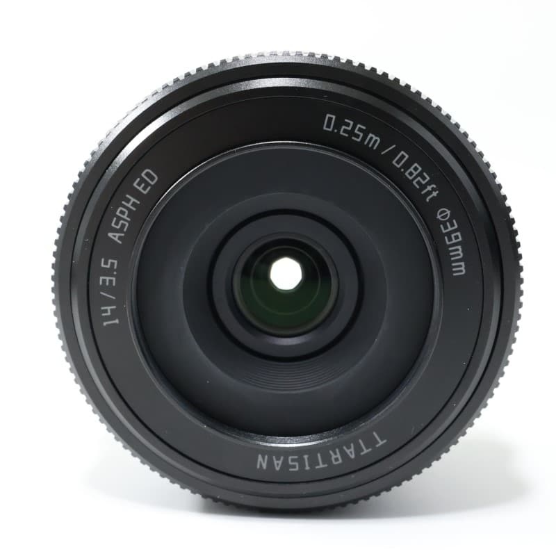 TTArtisan AF 14mm f/3.5 ソニーE ブラック TT-14F35AF-E-B