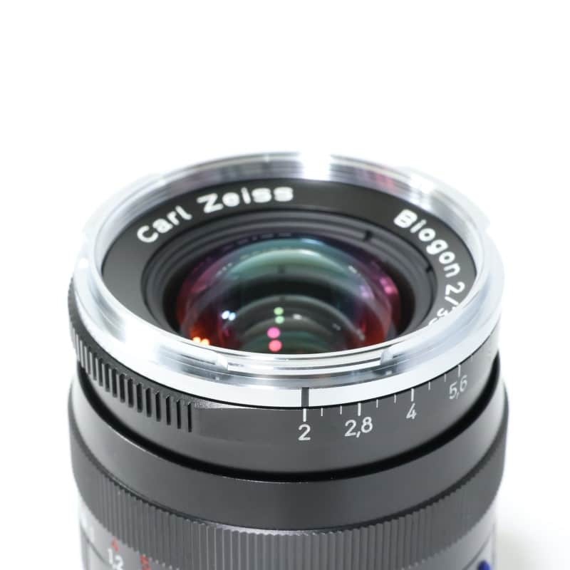 Biogon T* 2/35 ZM ブラック