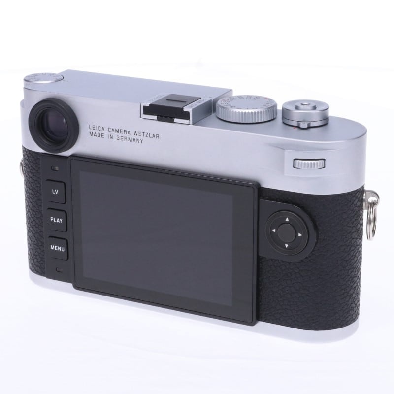 Leica M10-R シルバークローム 20003