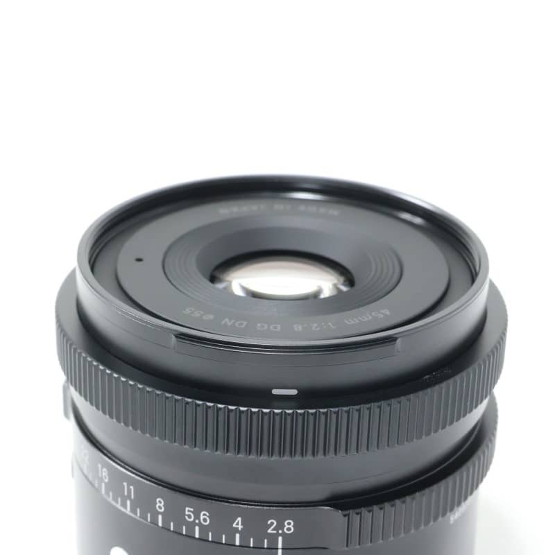 45mm F2.8 DG DN Contemporary ソニーE