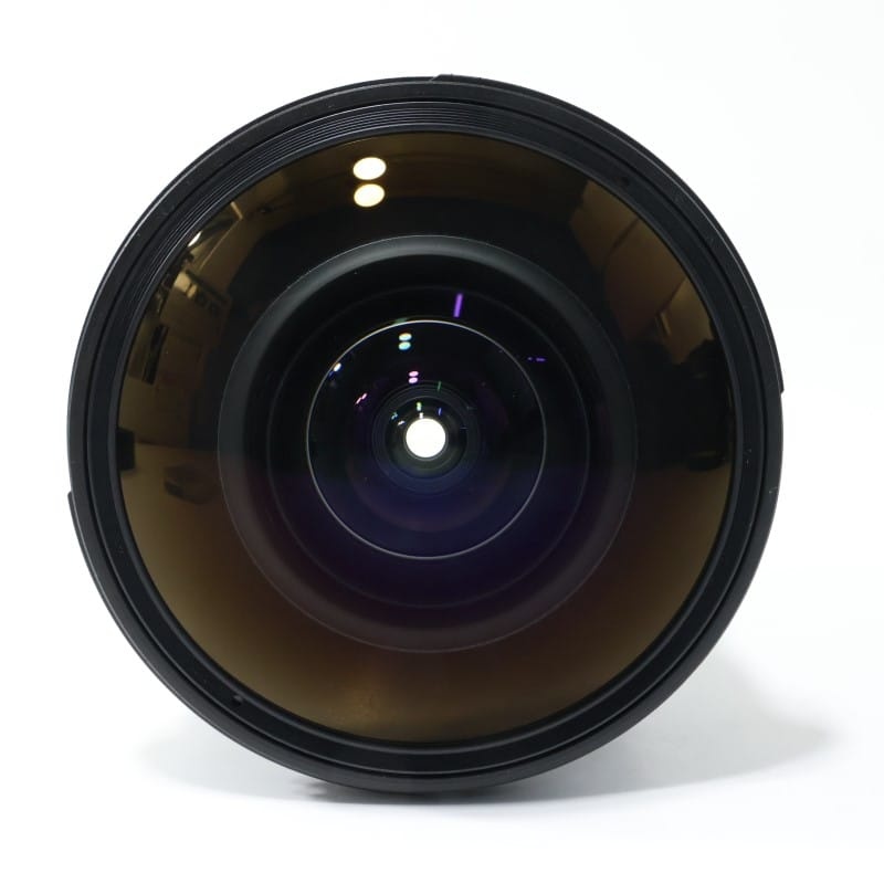 12mm F2.8 ED AS NCS FISH-EYE Fuji X用