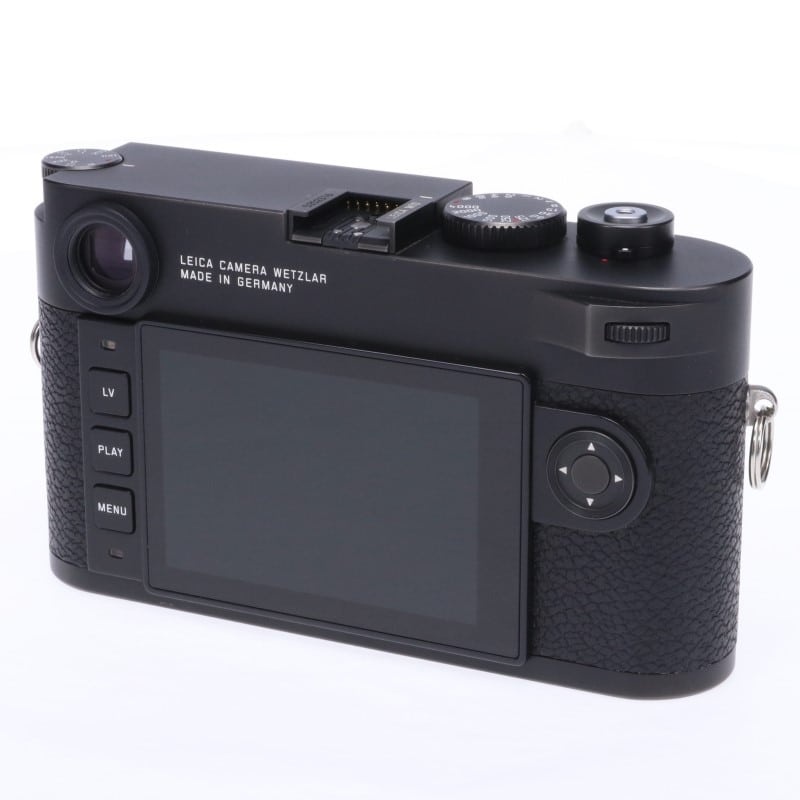 Leica M10 ブラッククローム 20000