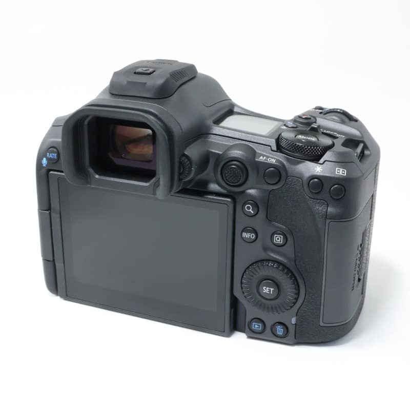 EOS R5 Mark II ボディー