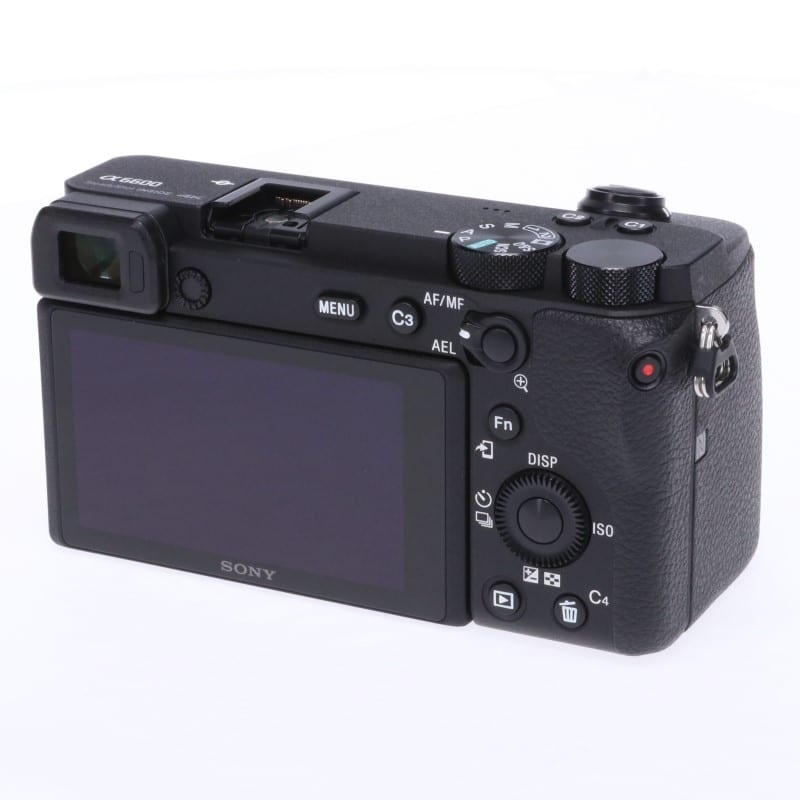 α6600 ボディ ILCE-6600