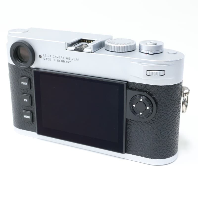 Leica M11 シルバー・クローム 20201 EU/US/CN バージョン