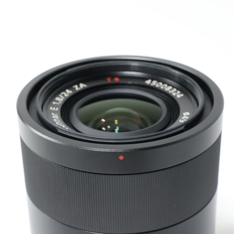 Sonnar T* E 24mm F1.8 ZA SEL24F18Z