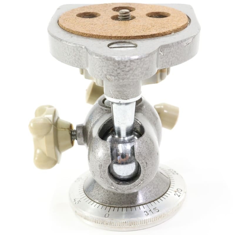 # 220 (旧) 雲台 ネジ穴4個タイプ