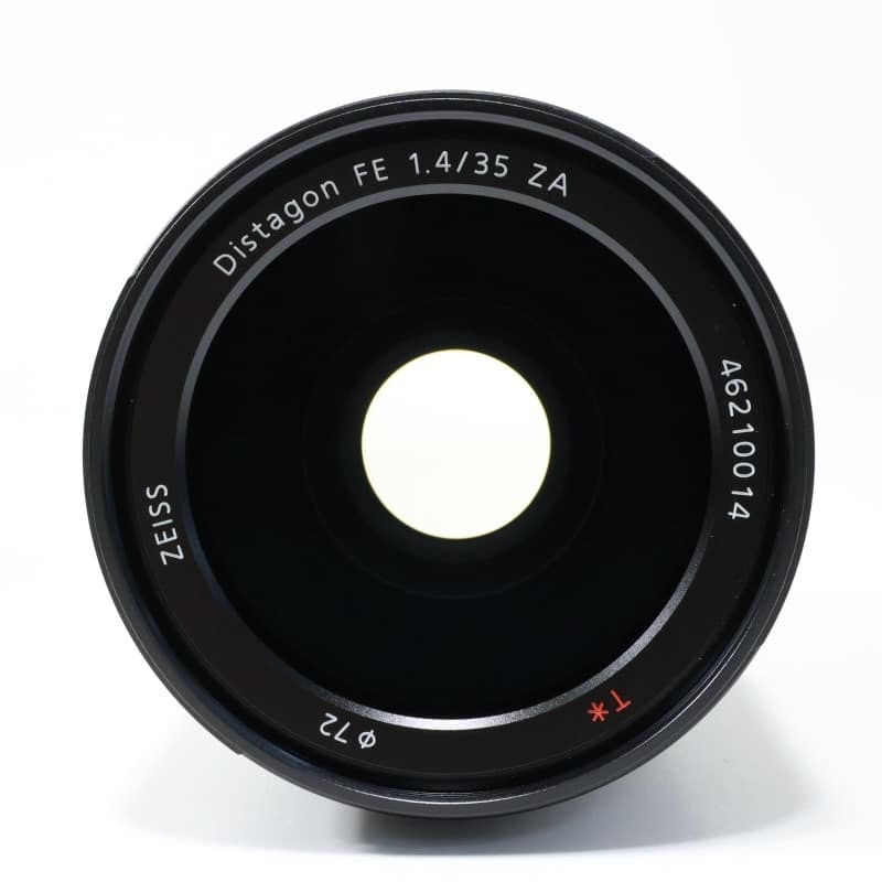 Distagon T* FE 35mm F1.4 ZA SEL35F14Z