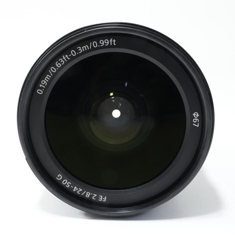 FE 24-50mm F2.8 G SEL2450G