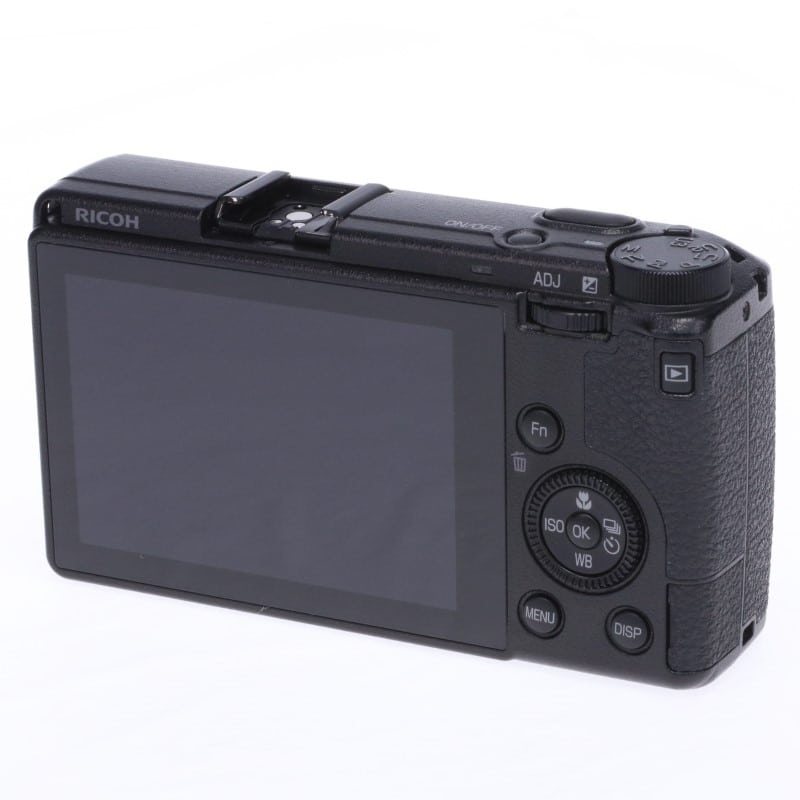RICOH GR III