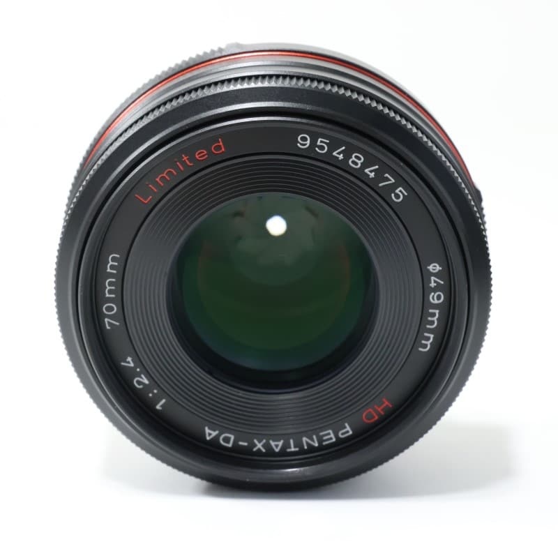 HD PENTAX-DA 70mmF2.4 Limited ブラック