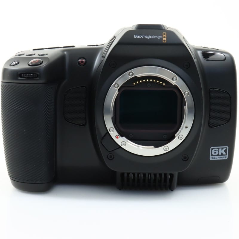 Blackmagic Cinema Camera 6K