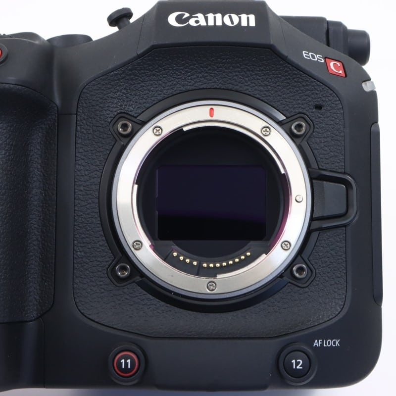 EOS C80 ボディー