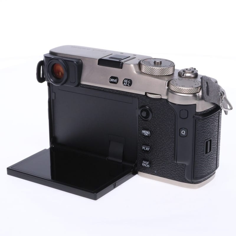 FUJIFILM X-Pro3 ボディ DRシルバー
