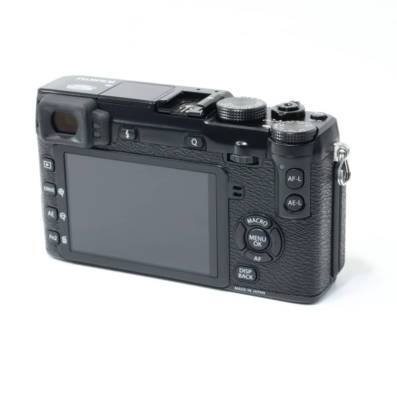 FUJIFILM X-E2 ボディ ブラック