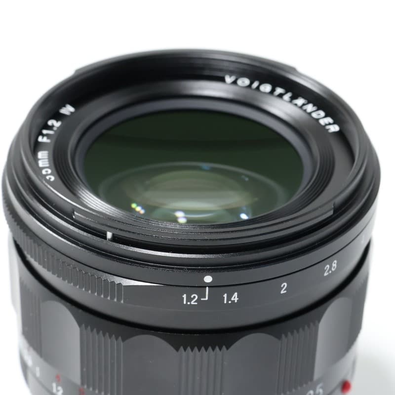 NOKTON 35mm F1.2 Aspherical IV VM