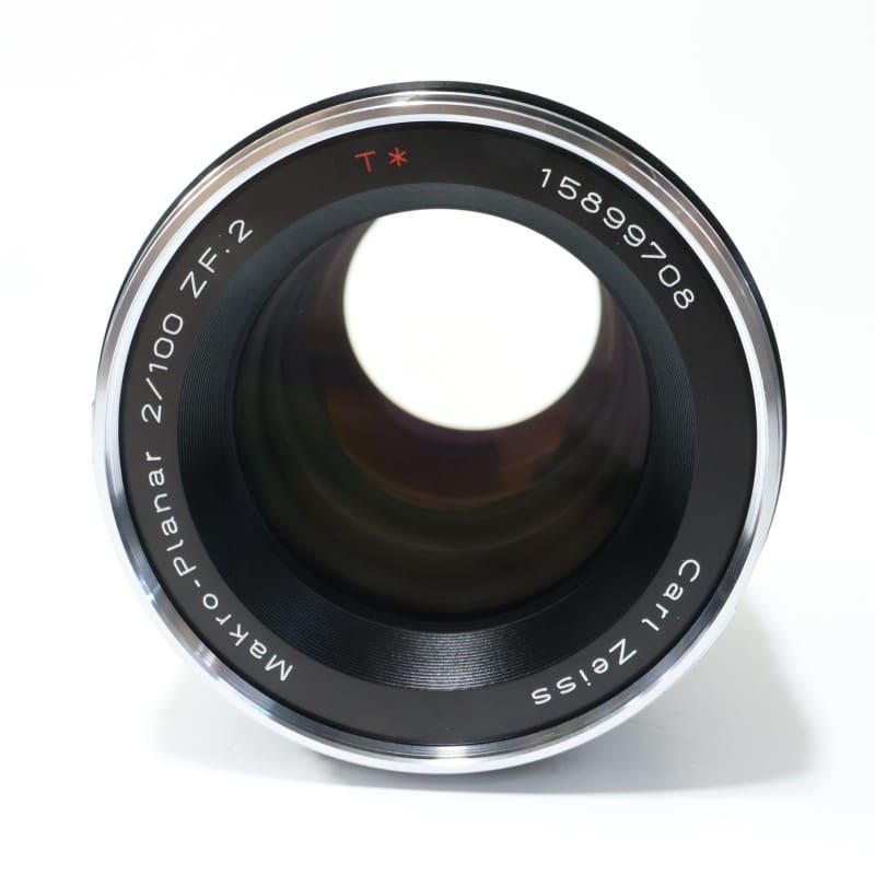 Makro Planar T* 2/100 ZF.2