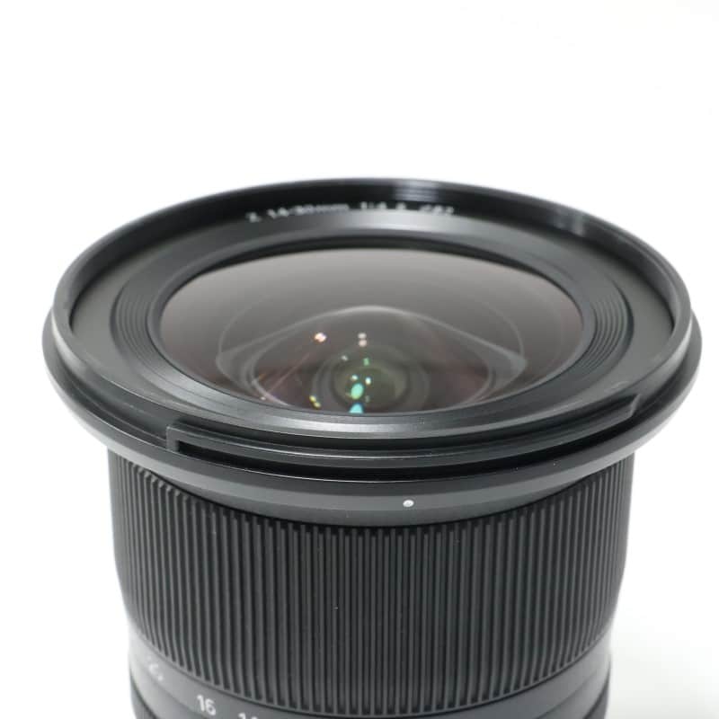 NIKKOR Z 14-30mm f/4 S