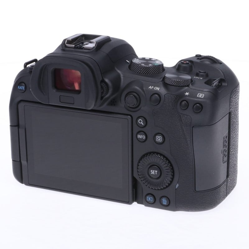 EOS R6 ボディー