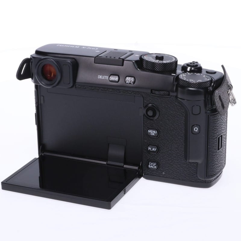 FUJIFILM X-Pro3 ボディ ブラック