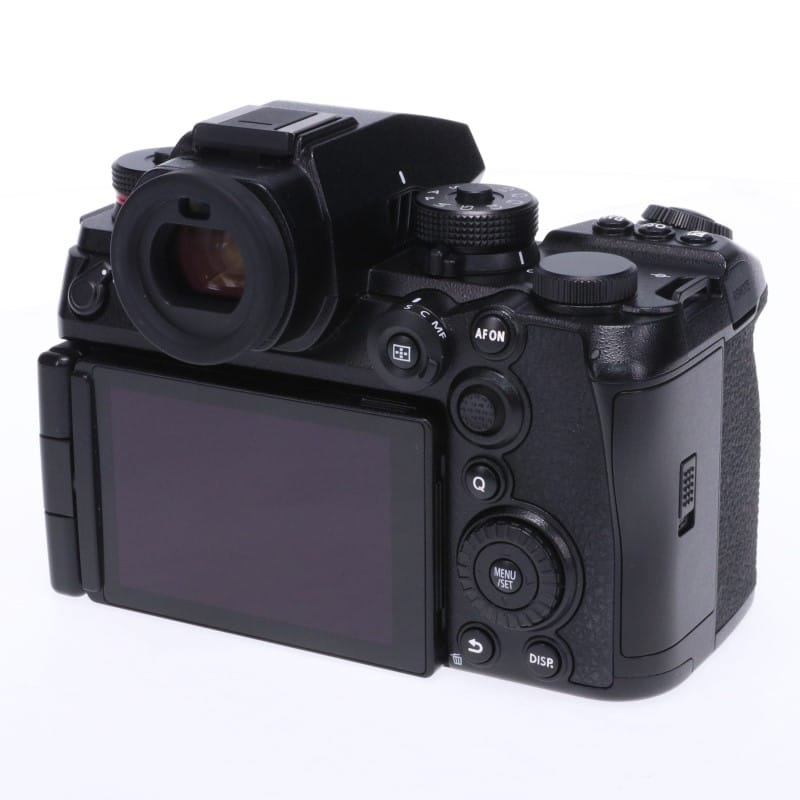 LUMIX S1RII ボディ DC-S1RM2