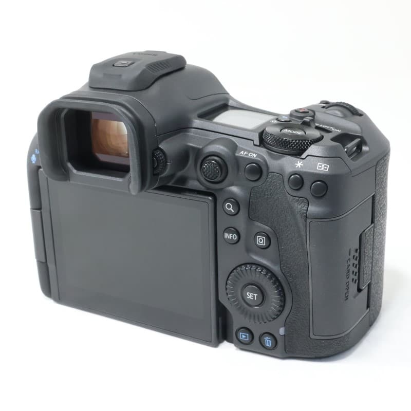 EOS R5 Mark II ボディー