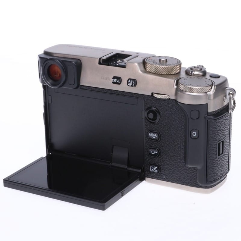 FUJIFILM X-Pro3 ボディ DRシルバー