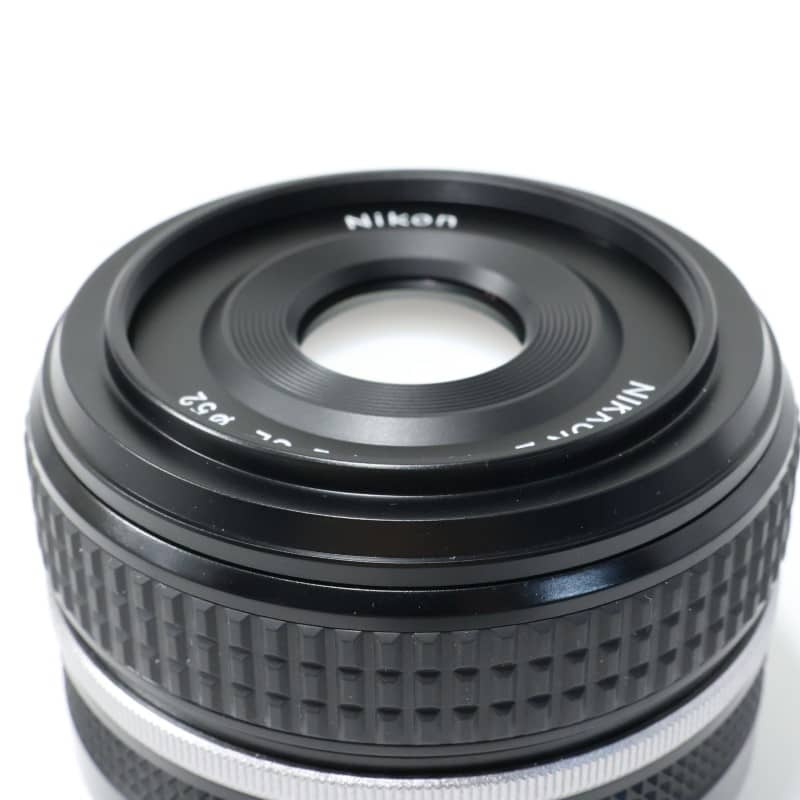 NIKKOR Z 40mm f/2 SE