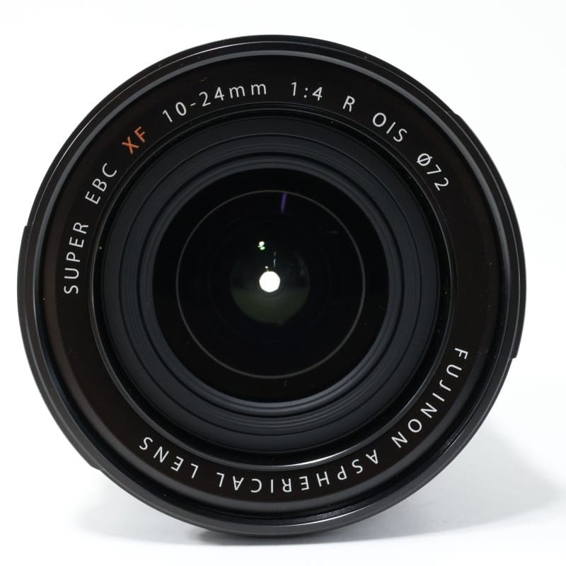 フジノン XF 10-24mm F4 R OIS