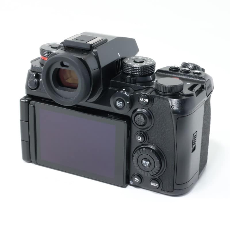 LUMIX S1RII ボディ DC-S1RM2