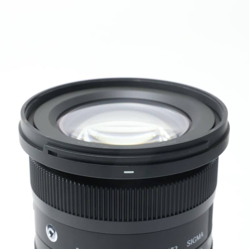 20-200mm F3.5-6.3 DG | Contemporary Lマウント