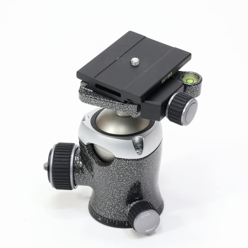 GH3382QD センターボール雲台3型QD