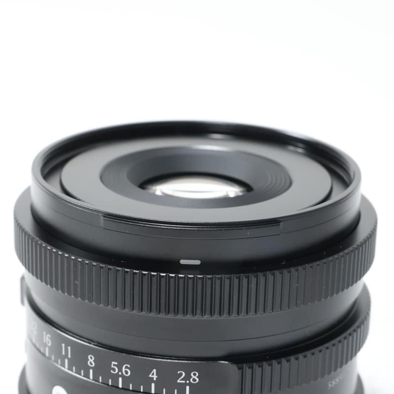45mm F2.8 DG | Contemporary Lマウント ブラック