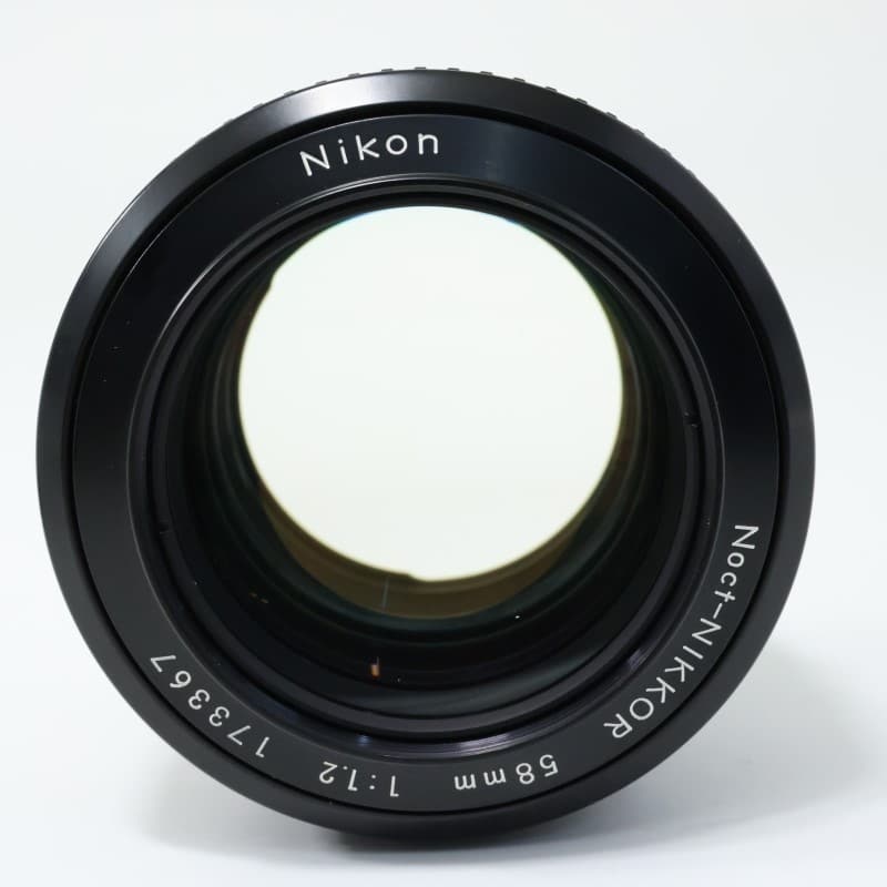 Ai Noct Nikkor 58mm F1.2