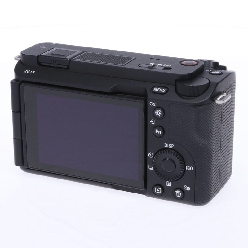 VLOGCAM ZV-E1 ボディ ブラック ZV-E1B