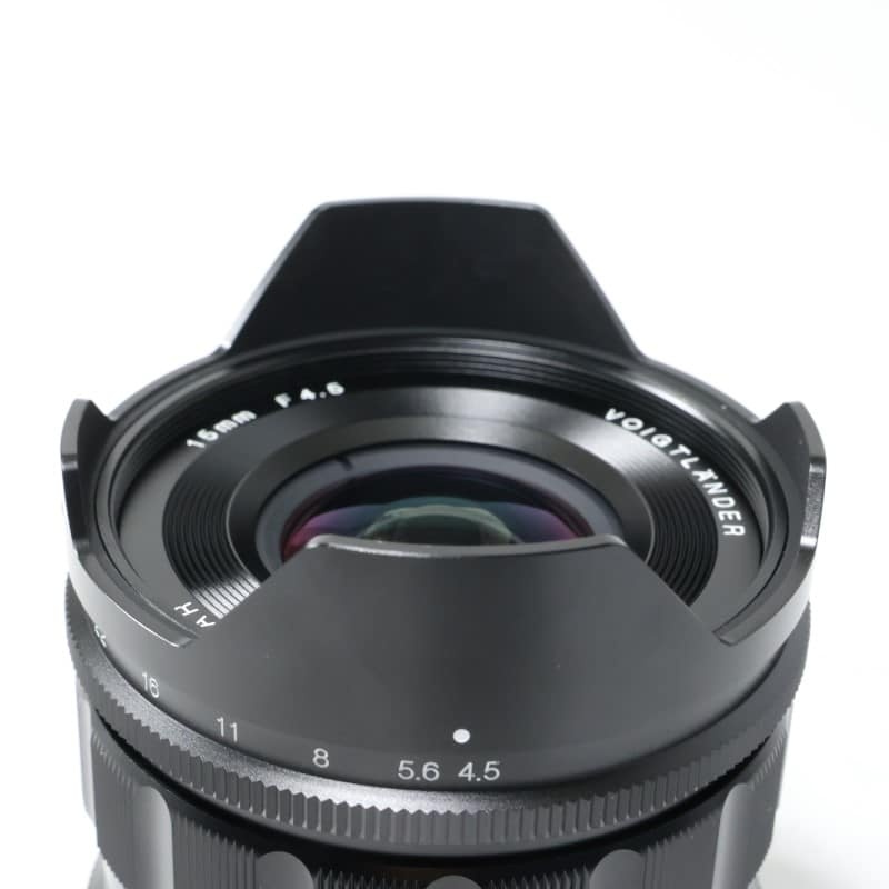 SUPER WIDE-HELIAR 15mm F4.5 Aspherical ニコンZ(フルサイズ)