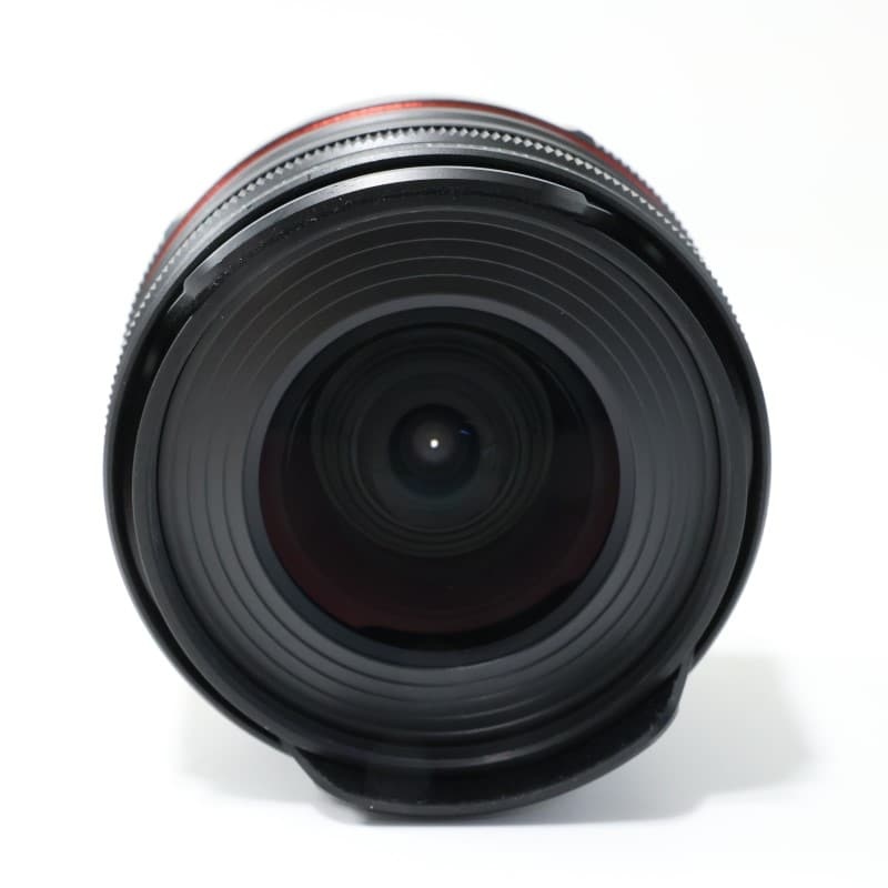 HD PENTAX-DA 15mm F4 ED AL Limited ブラック