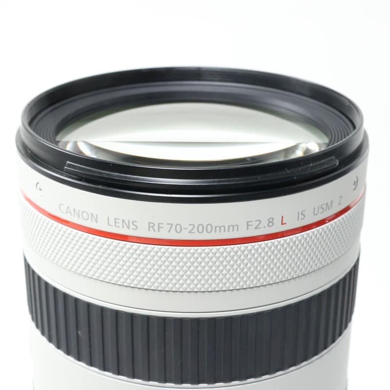 RF70-200mm F2.8 L IS USM Z ホワイト