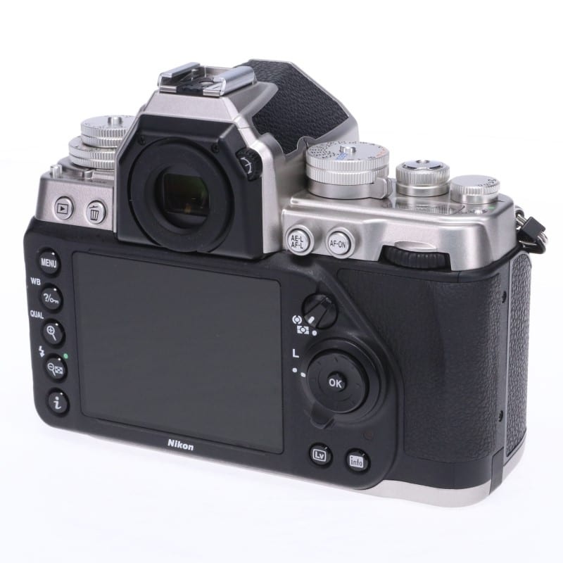 Df ボディ シルバー