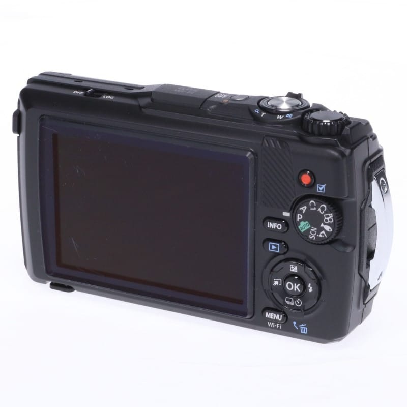 Tough TG-7 ブラック