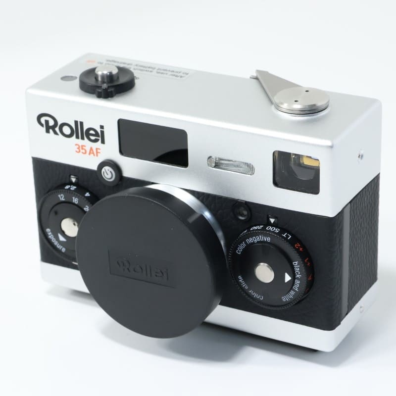 Rollei 35AF クローム