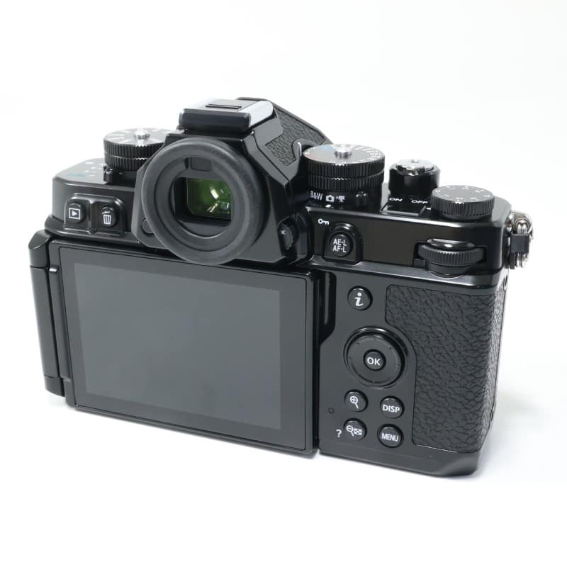 Zf ボディ ブラック