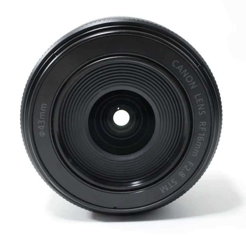 RF16mm F2.8 STM