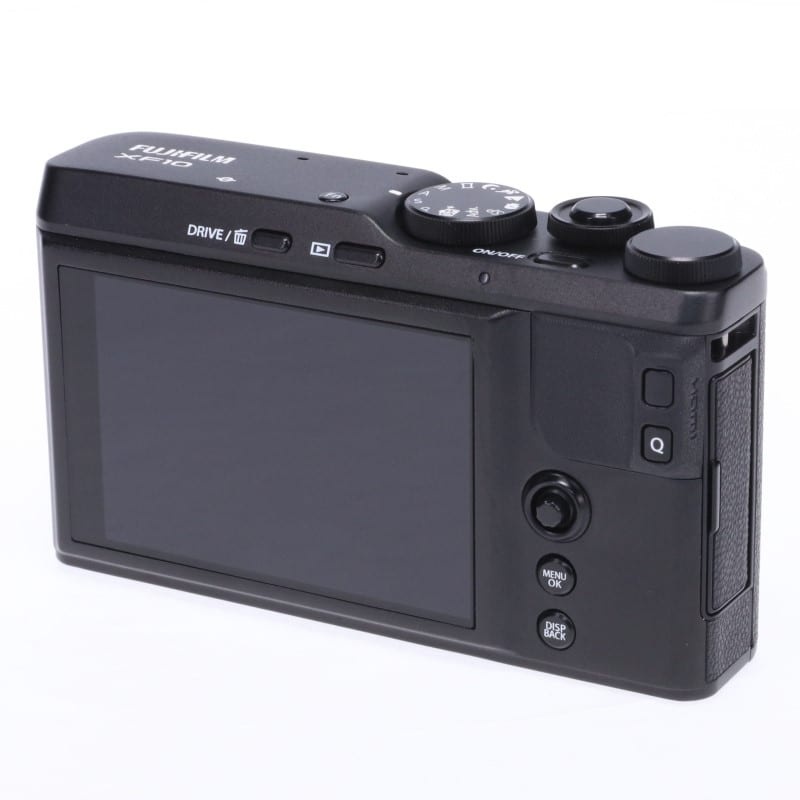 FUJIFILM XF10 ブラック